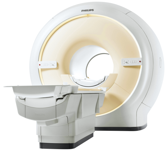 Ingenia 3.0T Полностью цифровая система МРТ