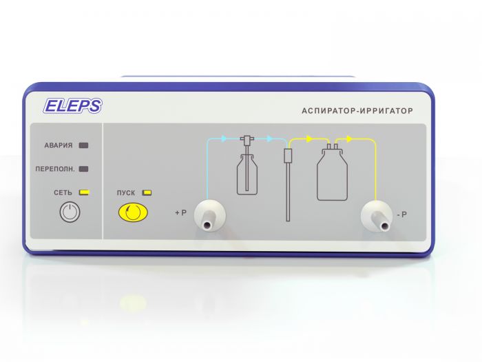Аспиратор-ирригатор эндоскопический
