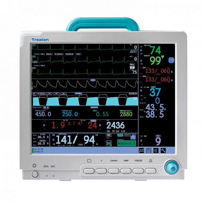 Анестезиологический монитор пациента МПР6-03
