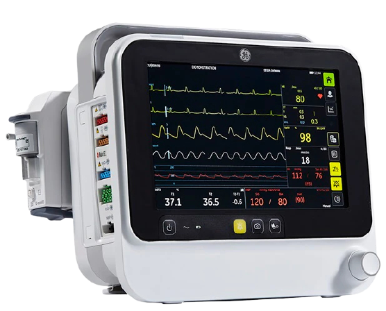 B 105 Прикроватный монитор пациента