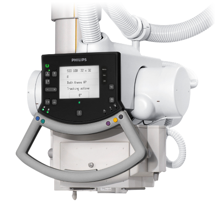 Digital Diagnost Цифровая система для рентгенографии и рентгеноскопии