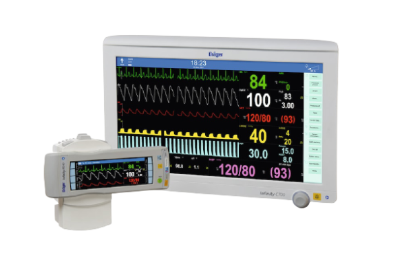 Infinity Acute Care System Универсальная система мониторинга пациента