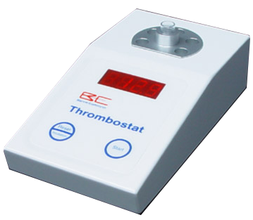 Thrombostat Полуавтоматические коагулометры