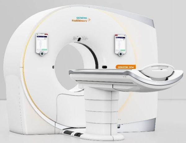 Somatom Drive Компьютерный томограф (КТ)