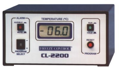 CL 2200 Программируемый замораживатель типа Freeze Control