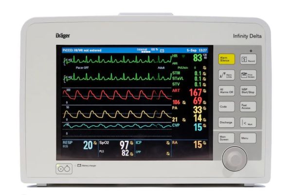 Infinity Delta / Delta XL Монитор пациента модульный