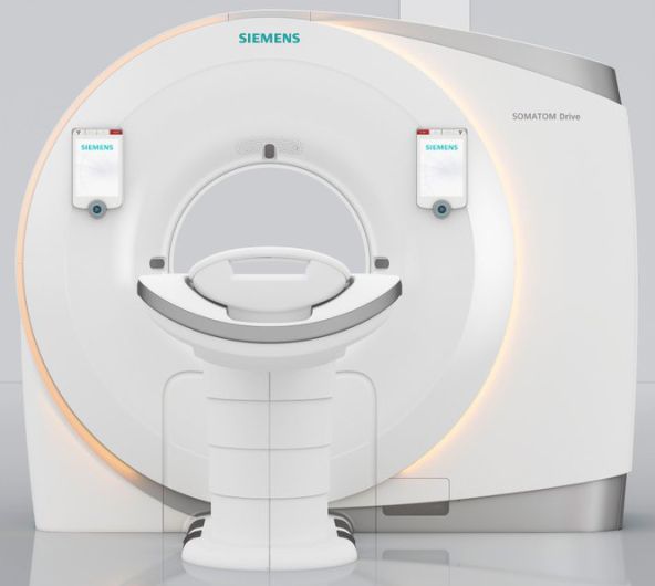 Somatom Drive Компьютерный томограф (КТ)