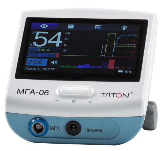 МГА - 06 Монитор оценки глубины анестезии