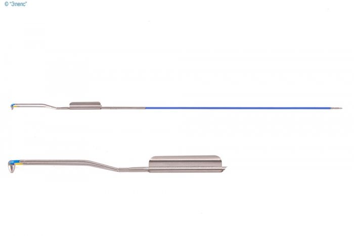 Электрод биполярный коагуляционный конический (24 ШР)