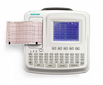 ECG 1006 Портативный шестиканальный электрокардиограф