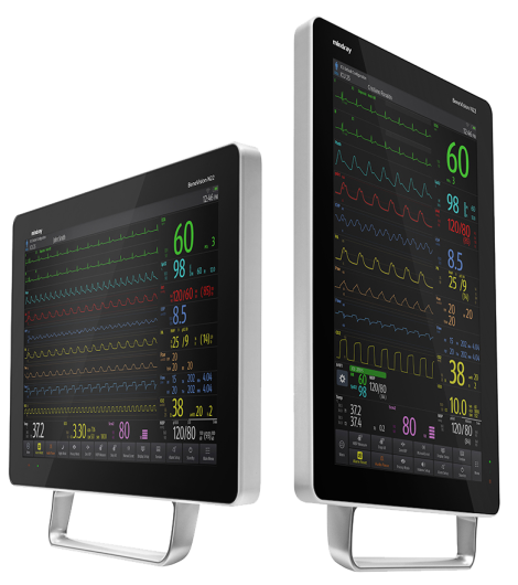 BeneVision N19/N22 Модульные мониторы пациента