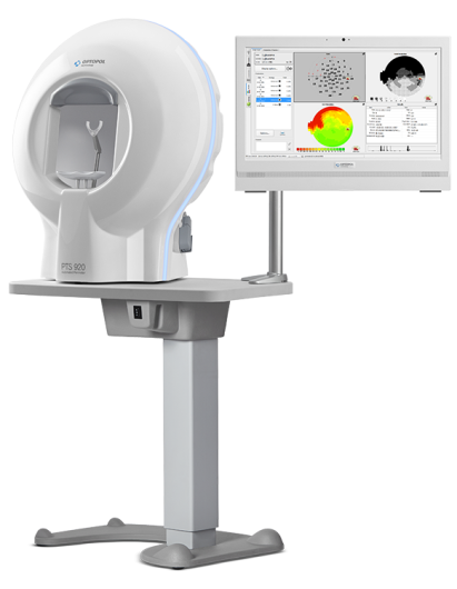 PTS 920 Автоматический офтальмологический периметр