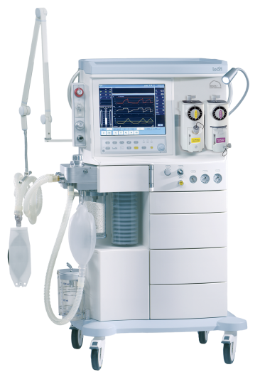 Leon plus Наркозно-дыхательный аппарат