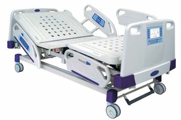 Intensive Care Bed Функциональная кровать-весы