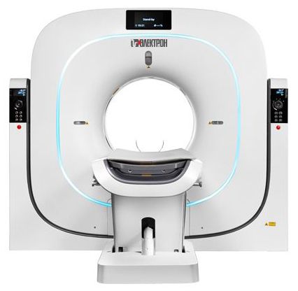 КТР 16/64/128 срезов Компьютерный томограф рентгеновский