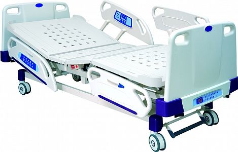 Intensive Care Bed Функциональная кровать-весы