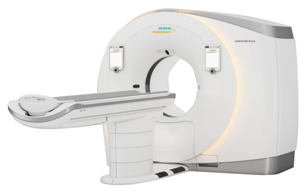 Somatom Drive Компьютерный томограф (КТ)