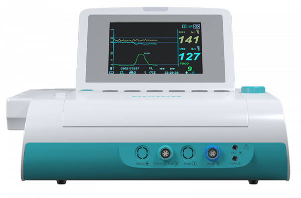 Овертон 6200 Фетальный монитор для двуплодной беременности