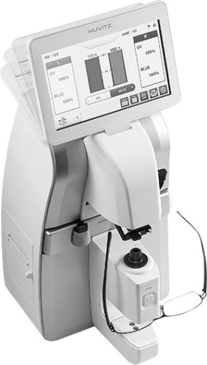 HLM - 9000 Диоптриметр с автоматическим распознаванием линз