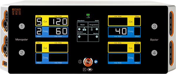 ARC 350 Универсальный электрохирургический аппарат