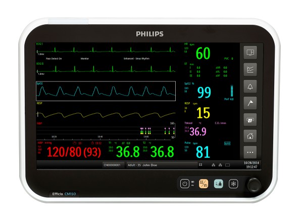 Efficia CM Монитор пациента