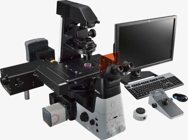 С2+/С2si+ Лабораторные конфокальные микроскопы серии Eclipse