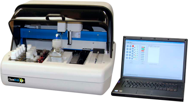 Chem Well 2900 (T) Автоматический биохимический анализатор