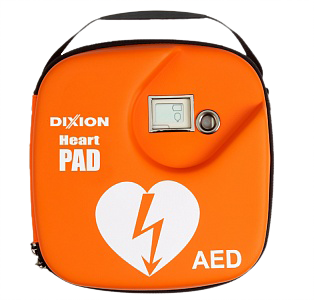 Dixion Heart PAD Автоматический импульсный дефибриллятор