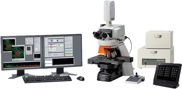 С2+/С2si+ Лабораторные конфокальные микроскопы серии Eclipse