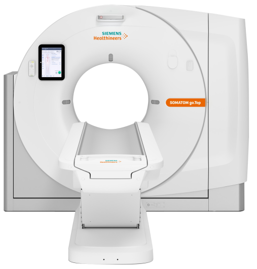 Somatom Go.Top Компьютерный томограф 128 срезов