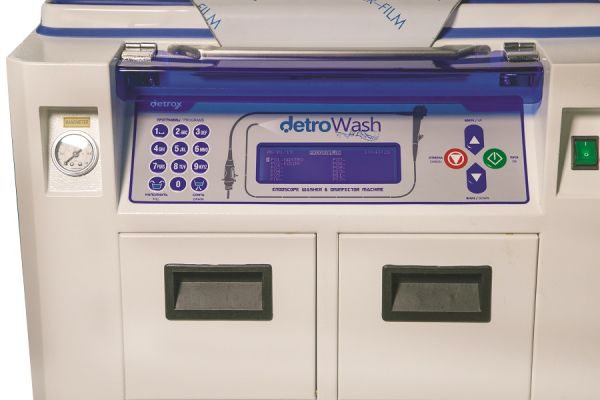 Detro Wash 8002 Автоматическая мойка для гибких эндоскопов