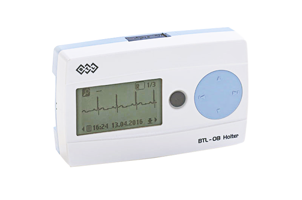 CardioPoint Holter H600/ H300/ H100 Аппарат холтеровского мониторирования