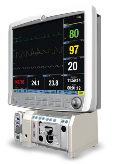 Carescape B850 Прикроватный монитор пациента