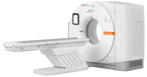Somatom Go.Up и Go.Now Компьютерный томограф