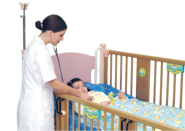 Neonatal Bed Больничная функциональная детская кровать