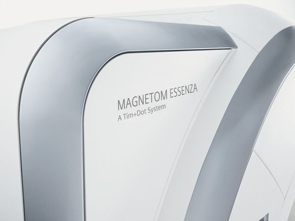 MAGNETOM ESSENZA МР-томограф закрытого типа