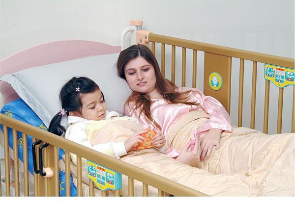 Neonatal Bed Больничная функциональная детская кровать