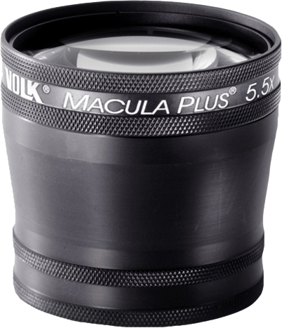 Macula Plus ®5.5 Диагностическая линза, сверхвысокое разрешение