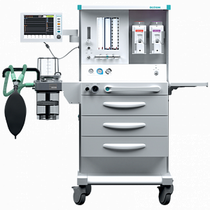 Practice 3700 Наркозно-дыхательная станция высокого класса