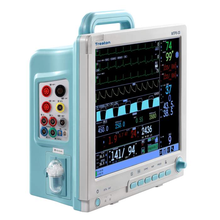Анестезиологический монитор пациента МПР6-03