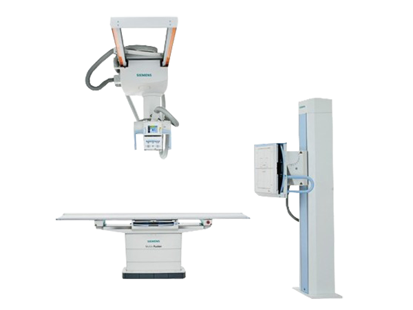 Multix Fusion Цифровая рентгеновская система