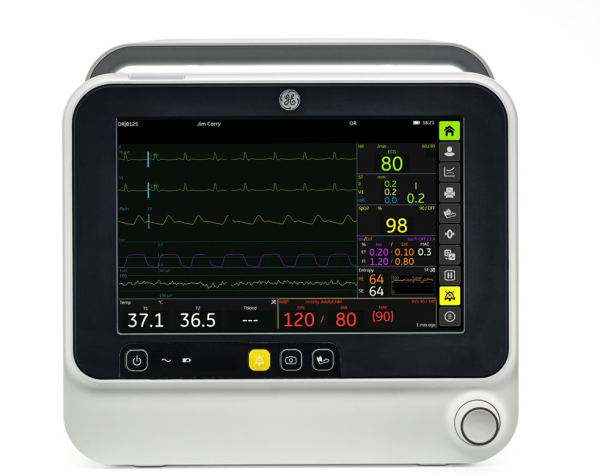 B 105 Прикроватный монитор пациента