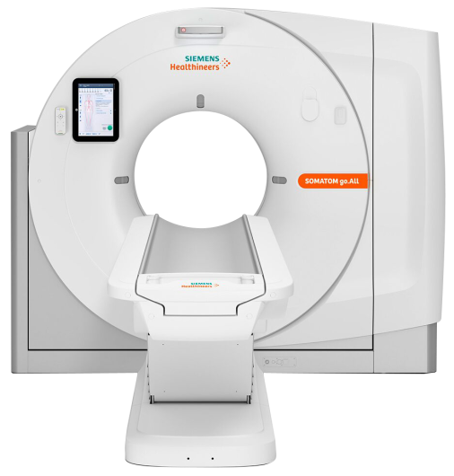 Somatom go.ALL Компьютерный томограф 64 среза