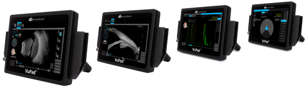 VuPad Офтальмологическая ультразвуковая система