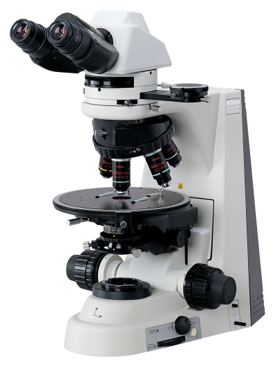 Ci-POL Поляризационный микроскоп серии Eclipse