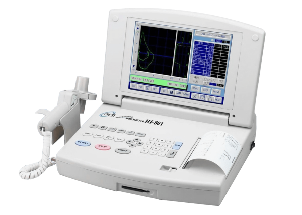 CHESTGRAPH HI - 801 Многофункциональный спироанализатор