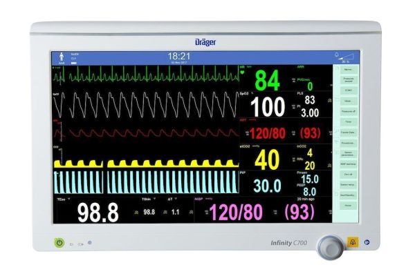 Infinity Acute Care System Универсальная система мониторинга пациента