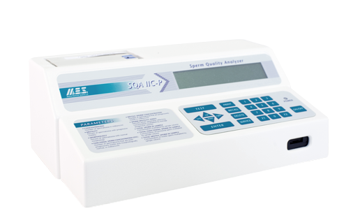 SQA IIC-P Автоматический анализатор спермы