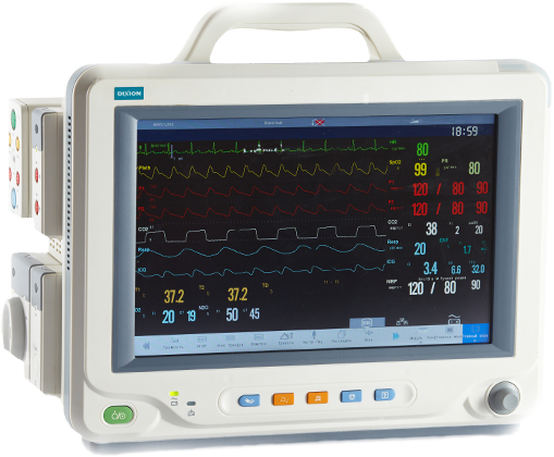 Storm D8 Модульный прикроватный монитор пациента