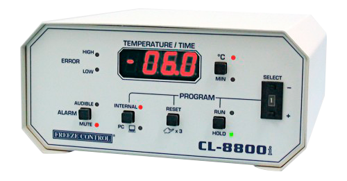 CL 2200 Программируемый замораживатель типа Freeze Control